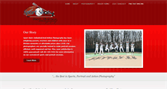 Desktop Screenshot of njsportshots.com